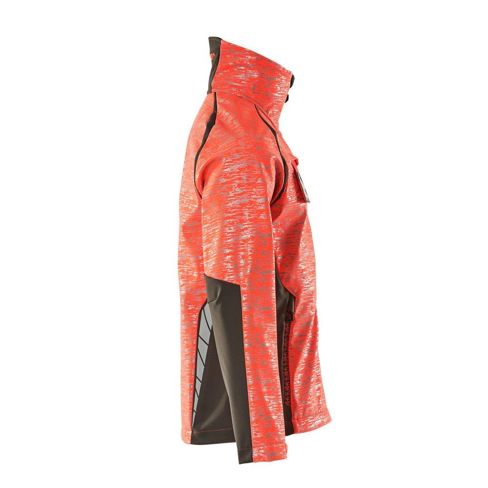 Veste Softshell à effets réflexes Veste Softshell