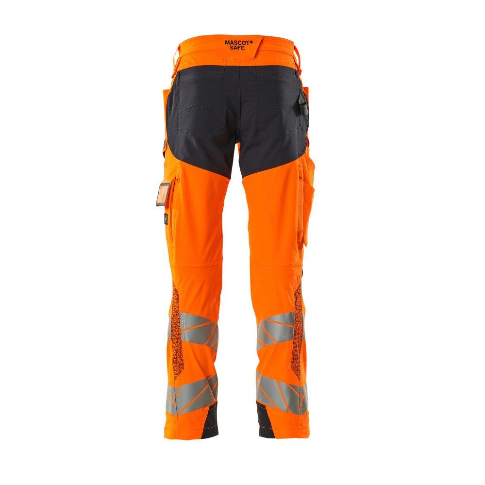 Pantalon avec poches genoux, pantalon ULTIMATE STRETCH