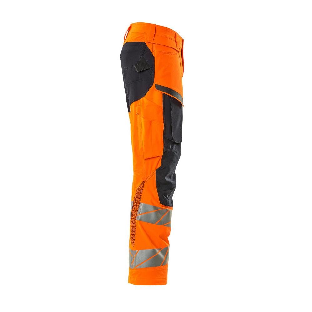 Pantalon avec poches genoux, pantalon ULTIMATE STRETCH
