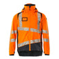 Veste hardshell avec doublure légère