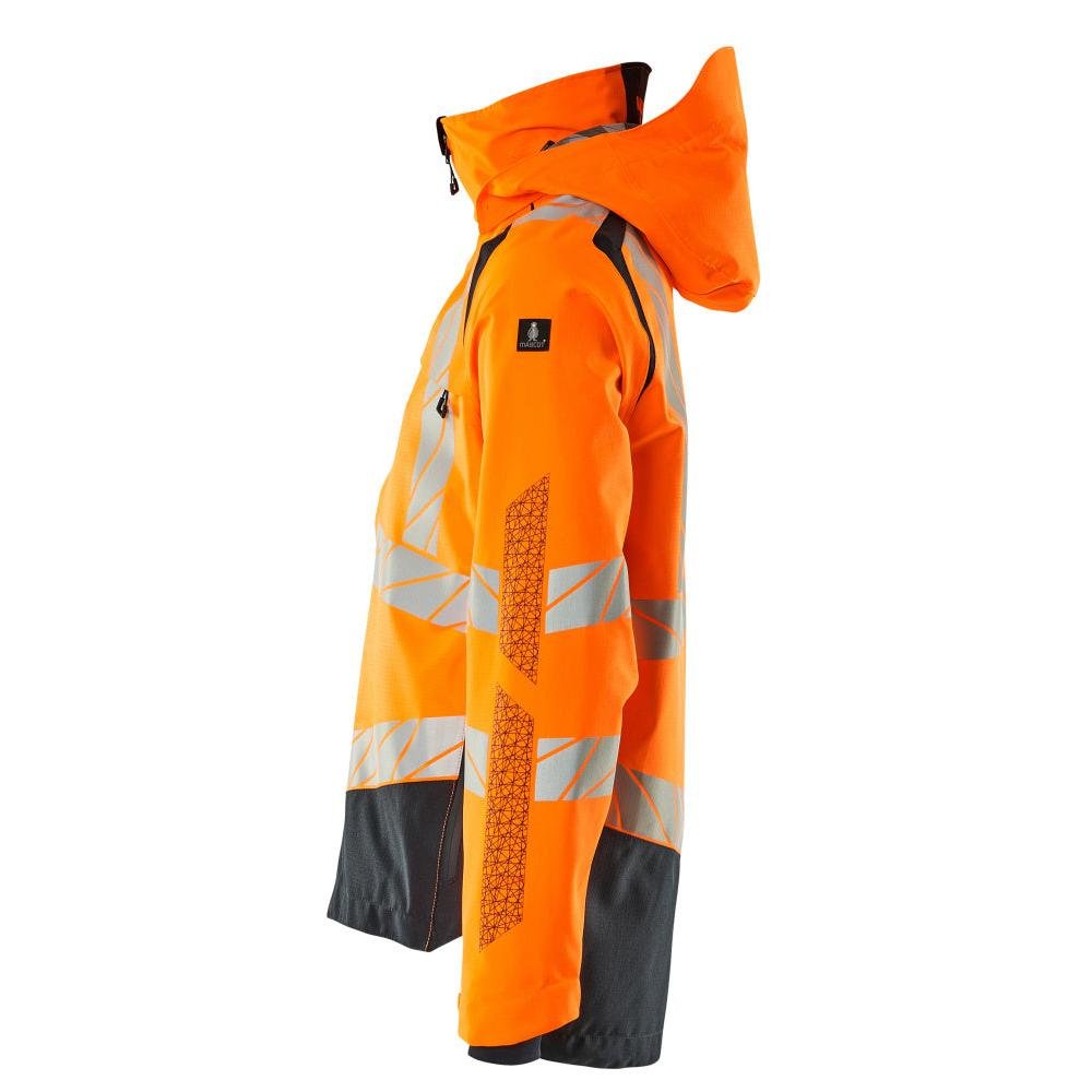 Veste hardshell avec doublure légère
