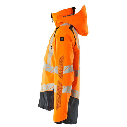 Veste hardshell avec doublure légère