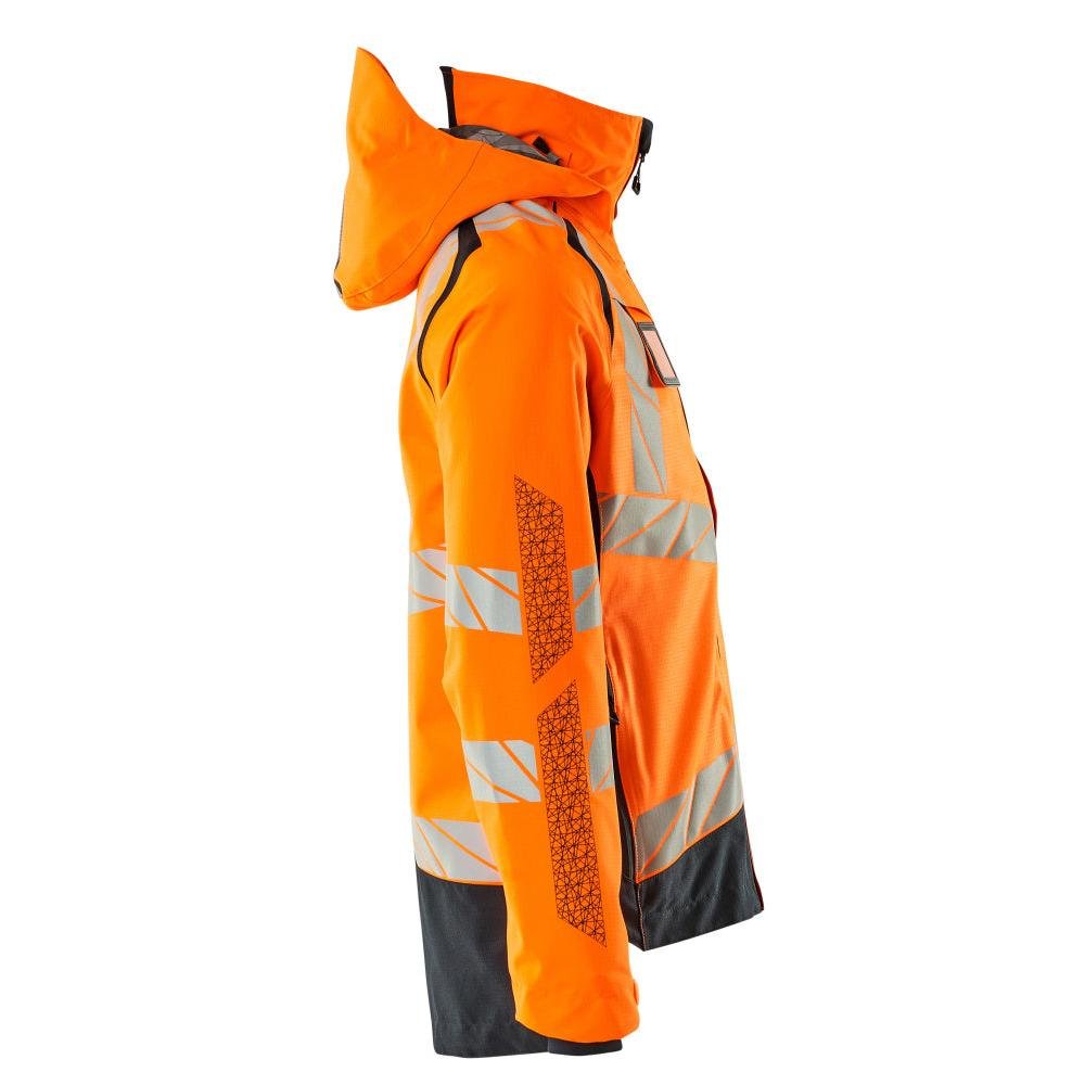Veste hardshell avec doublure légère
