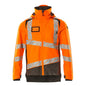 Veste hardshell avec doublure légère