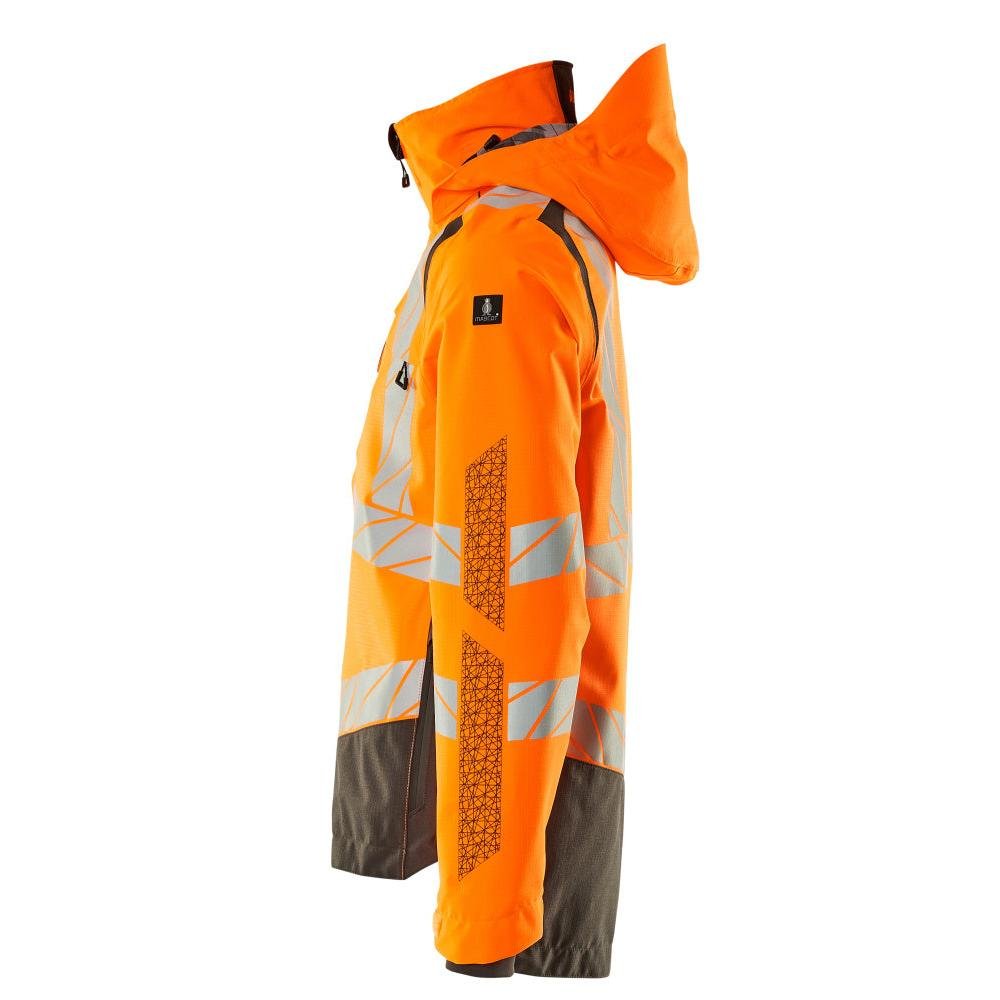 Veste hardshell avec doublure légère