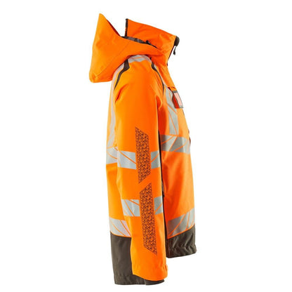 Veste hardshell avec doublure légère