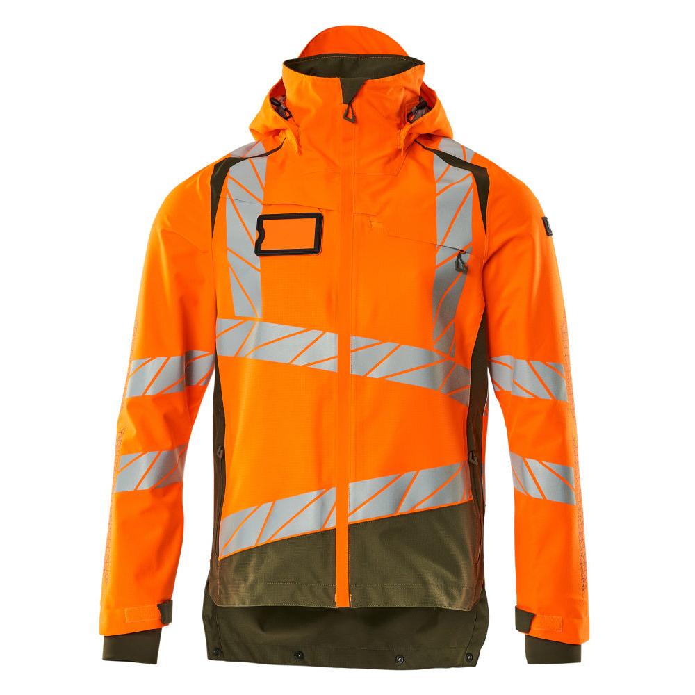 Veste hardshell avec doublure légère
