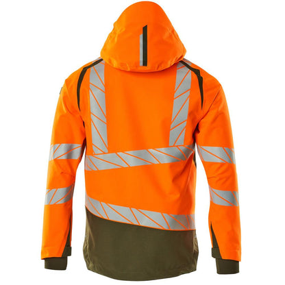 Veste hardshell avec doublure légère