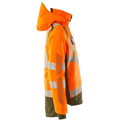 Veste hardshell avec doublure légère