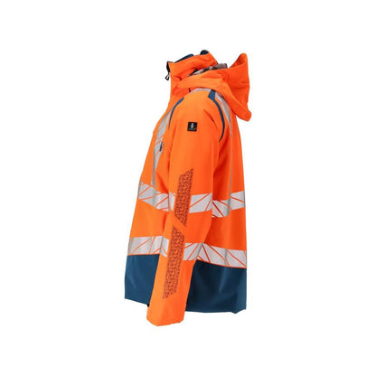 Veste hardshell avec doublure légère