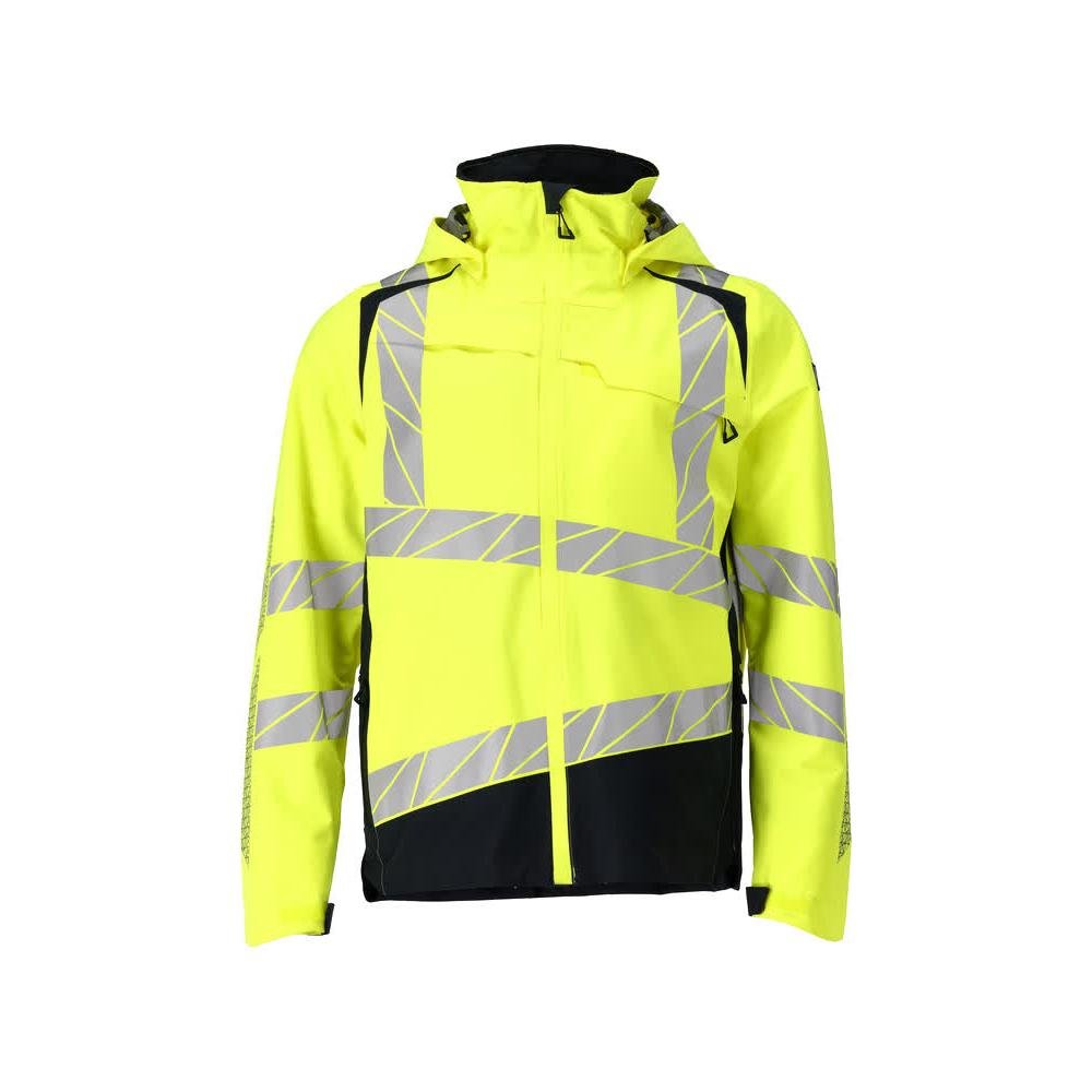 Veste hardshell avec doublure légère