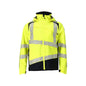 Veste hardshell avec doublure légère
