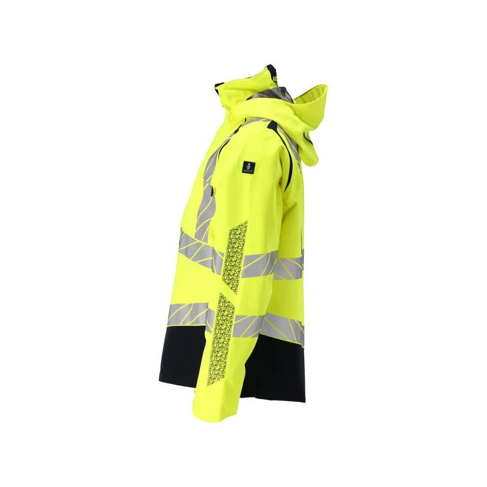 Veste hardshell avec doublure légère