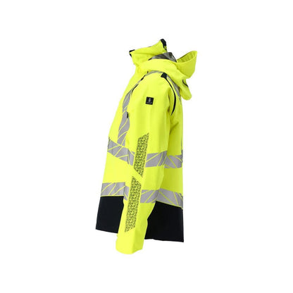 Veste hardshell avec doublure légère
