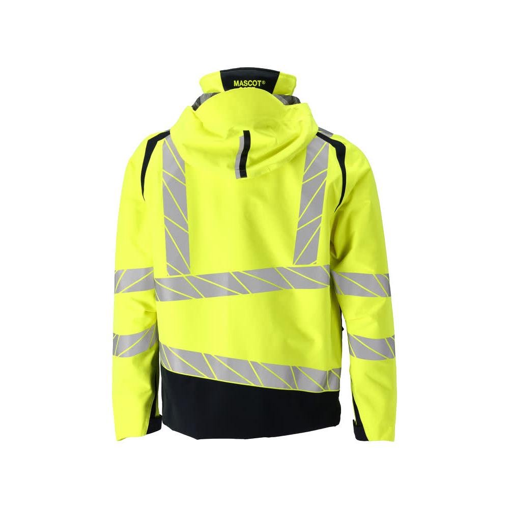 Veste hardshell avec doublure légère