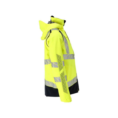 Veste hardshell avec doublure légère