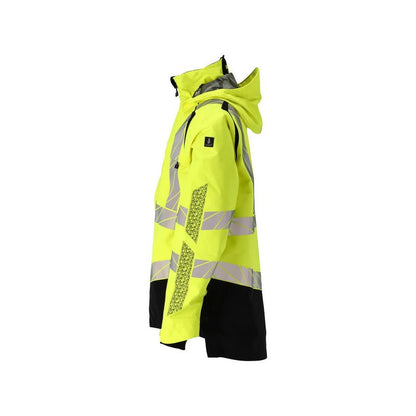 Veste hardshell avec doublure légère
