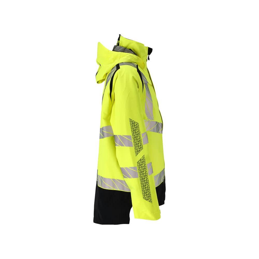Veste hardshell avec doublure légère