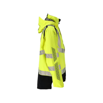 Veste hardshell avec doublure légère