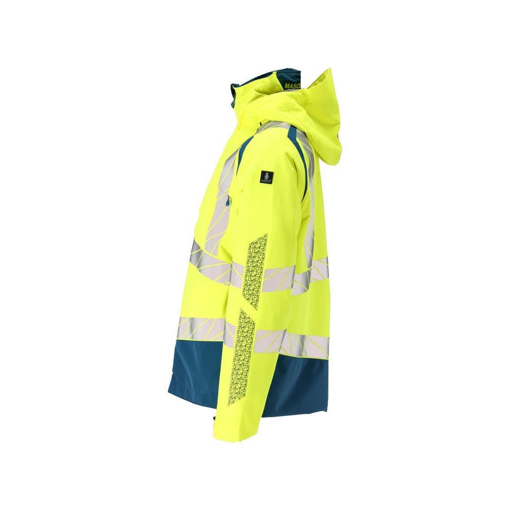 Veste hardshell avec doublure légère