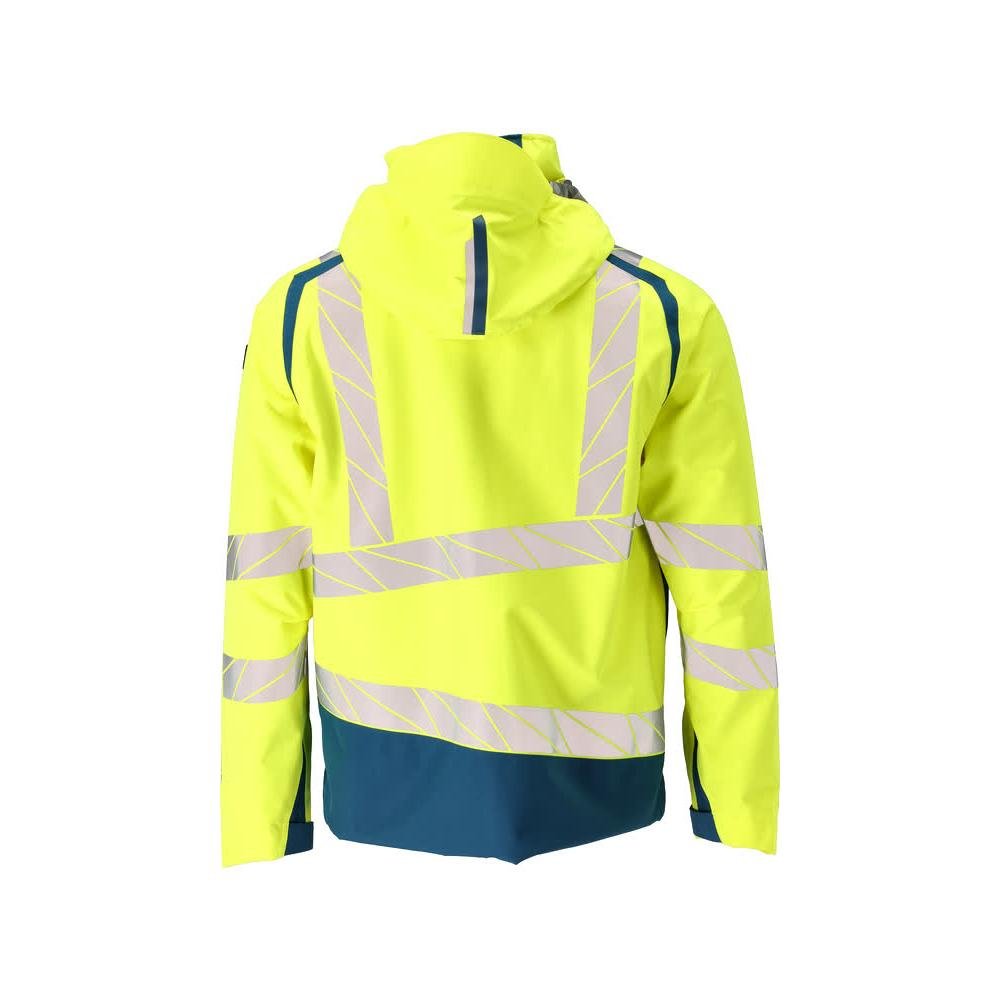 Veste hardshell avec doublure légère