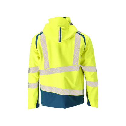 Veste hardshell avec doublure légère