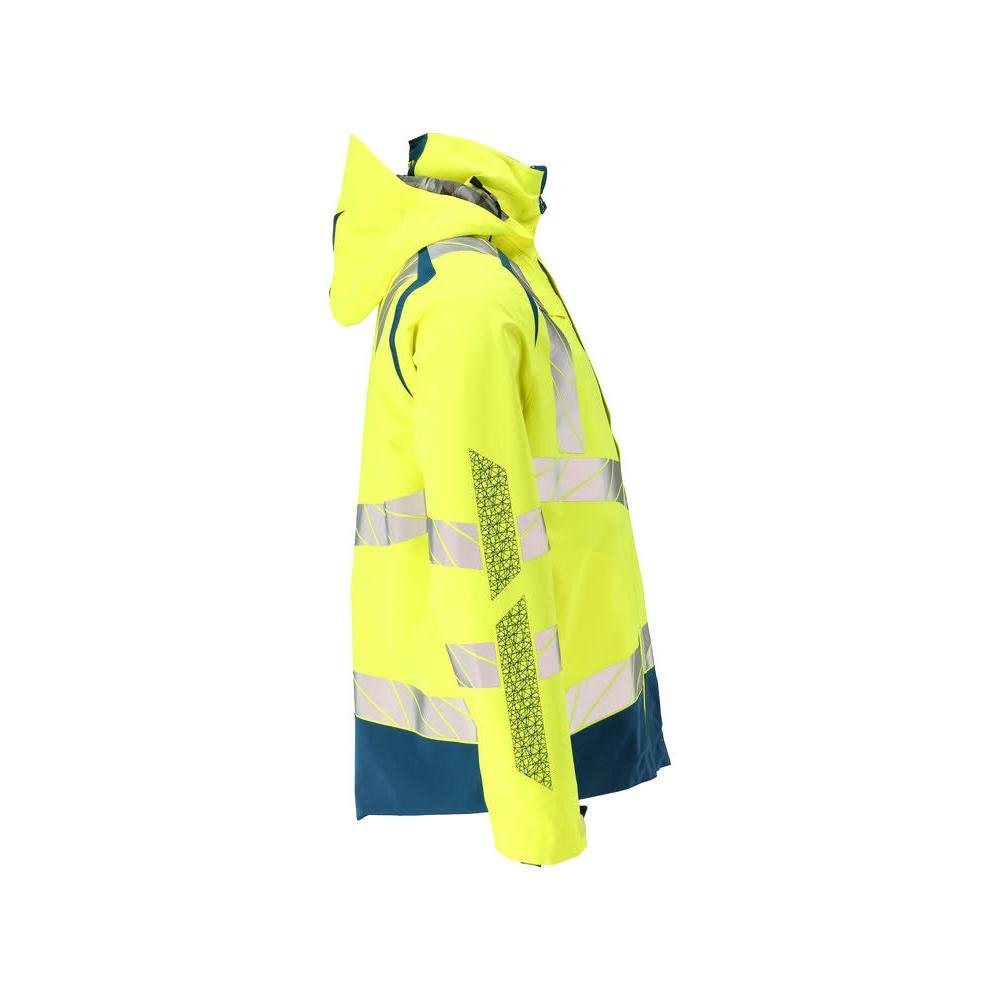 Veste hardshell avec doublure légère