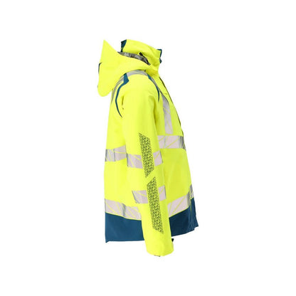 Veste hardshell avec doublure légère