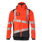 Veste hardshell avec doublure légère