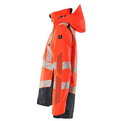Veste hardshell avec doublure légère