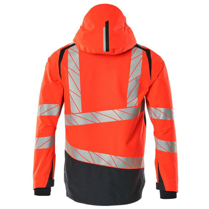 Veste hardshell avec doublure légère