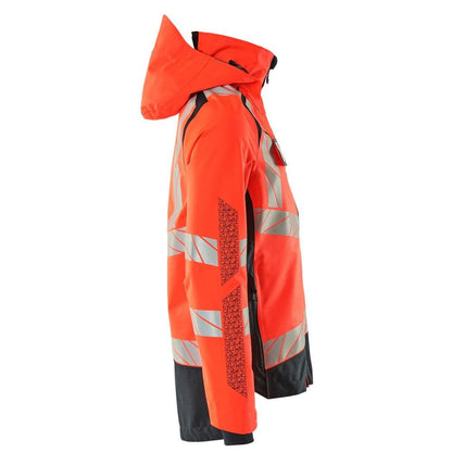 Veste hardshell avec doublure légère