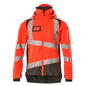 Veste hardshell avec doublure légère