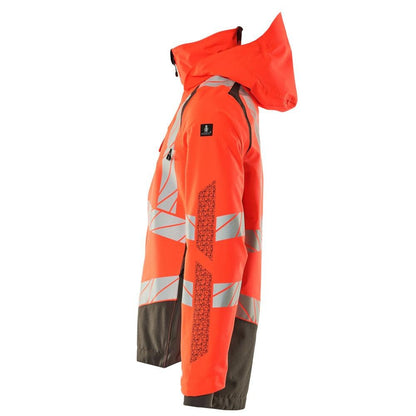 Veste hardshell avec doublure légère