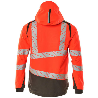 Veste hardshell avec doublure légère