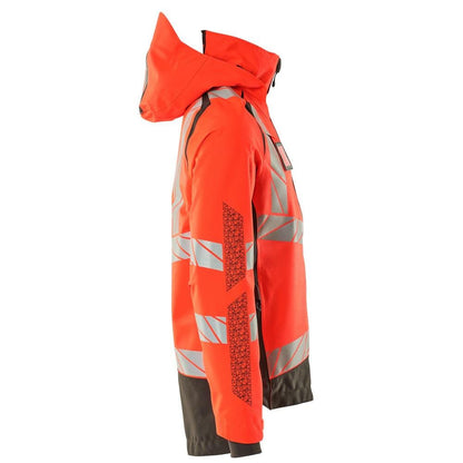 Veste hardshell avec doublure légère