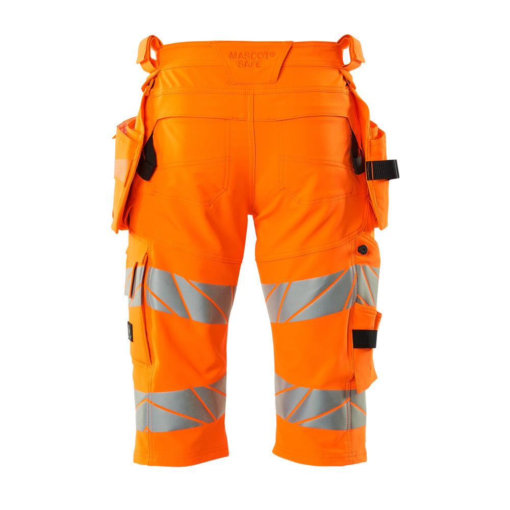 Short avec poches suspendues, short ULTIMATE STRETCH