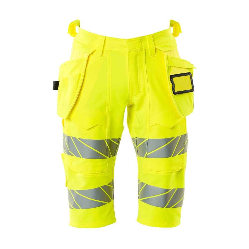Short avec poches suspendues, short ULTIMATE STRETCH
