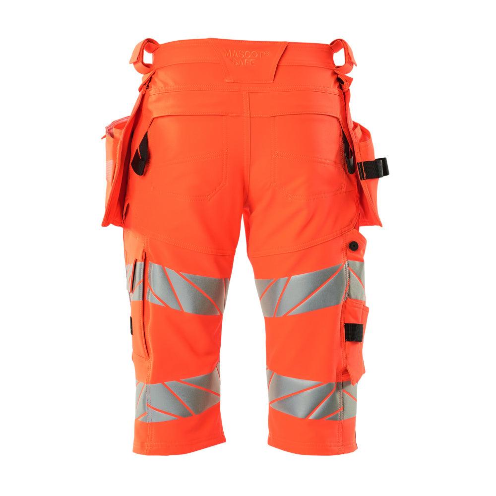 Short avec poches suspendues, short ULTIMATE STRETCH