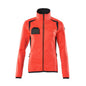Pull polaire zippé, veste micropolaire femme
