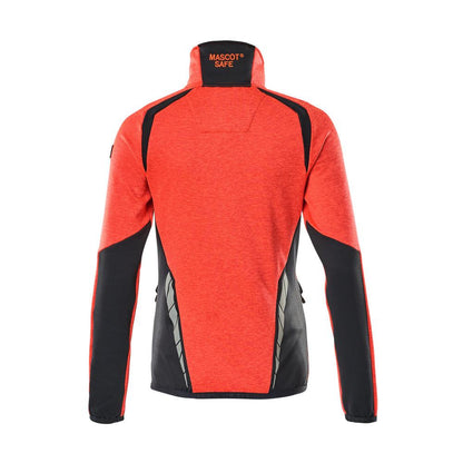 Pull polaire zippé, veste micropolaire femme