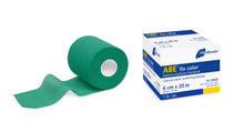 Bande de fixation hautement élastique ABE® fix color, 6 cm x 20 m