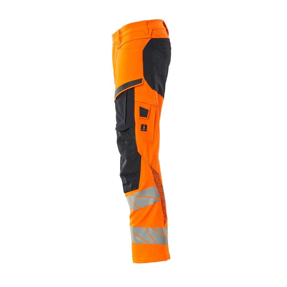 Pantalon avec poches genoux, pantalon ULTIMATE STRETCH