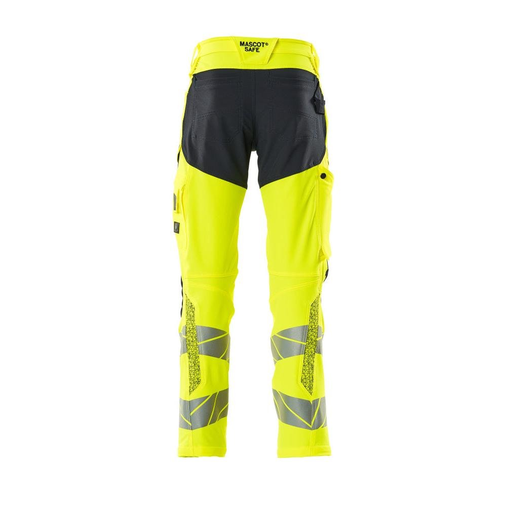 Pantalon avec poches genoux, pantalon ULTIMATE STRETCH
