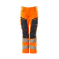 Pantalons, femmes, DIAMOND, poches genoux, pantalons stretch