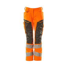 Pantalons, femmes, DIAMOND, poches genoux, pantalons stretch