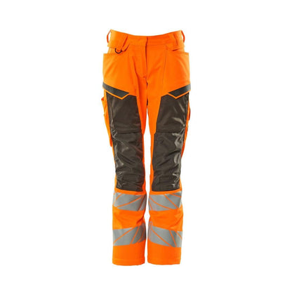Pantalons, femmes, DIAMOND, poches genoux, pantalons stretch