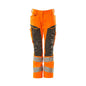 Pantalons, femmes, DIAMOND, poches genoux, pantalons stretch