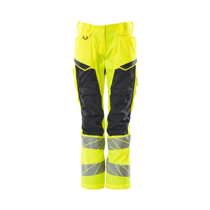 Pantalons, femmes, DIAMOND, poches genoux, pantalons stretch