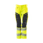 Pantalons, femmes, DIAMOND, poches genoux, pantalons stretch
